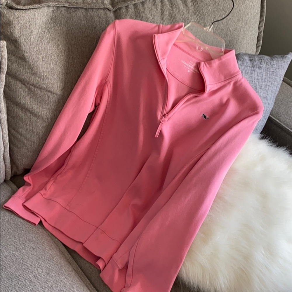 Vineyard Vines Quarter Zip